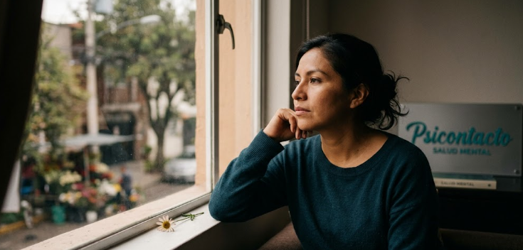 Salud mental y maternidad real Psicontacto