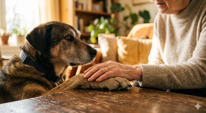 El Vínculo Humano-Animal: Una Perspectiva Científica sobre la Salud Mental