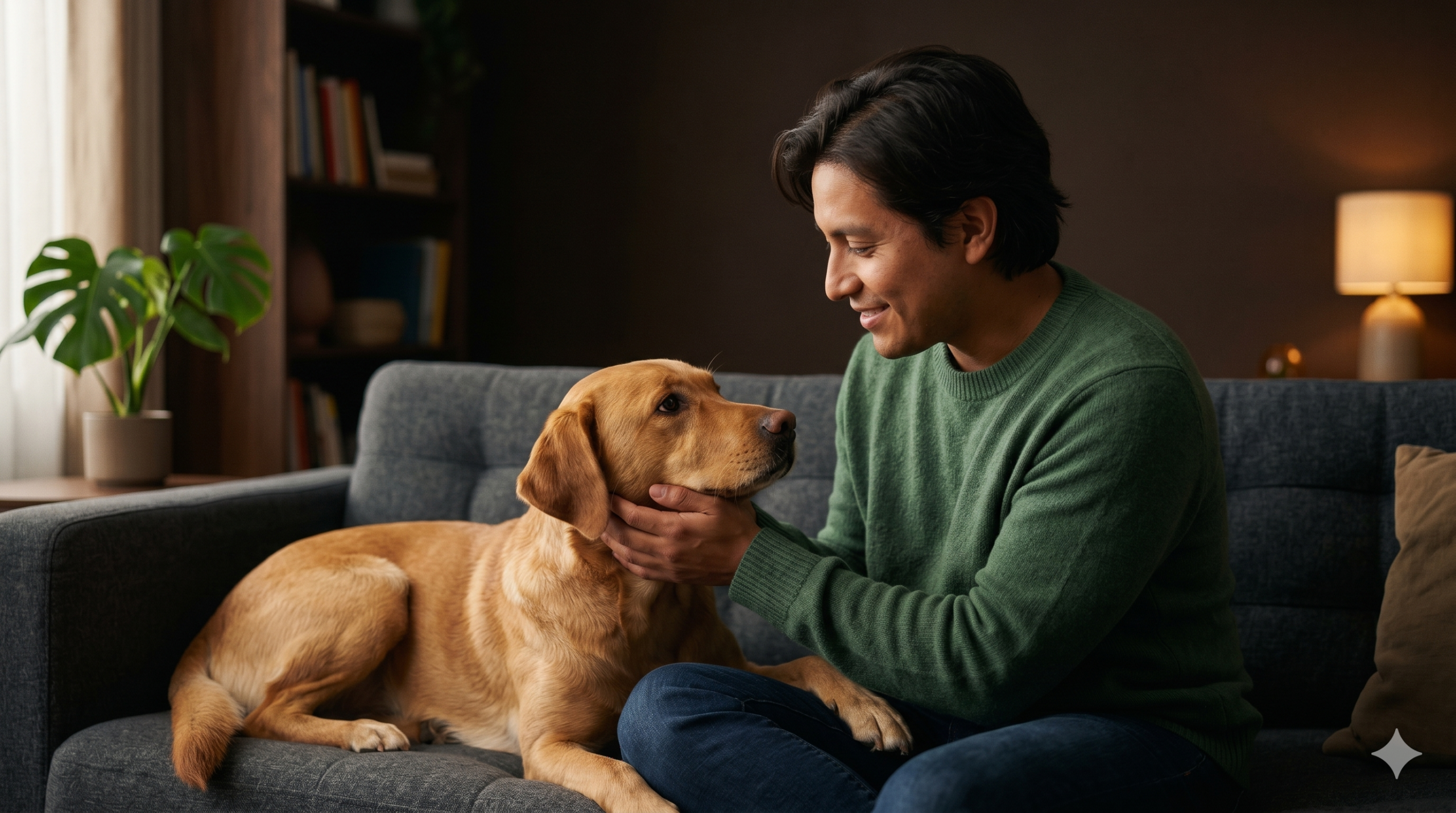 Más que compañía: Por qué tu mascota es el mejor apoyo para tu salud mental